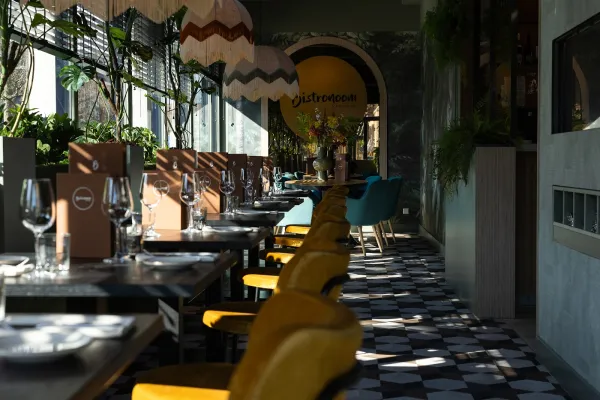 Bistronoom Woerden halal restaurant in Woerden
