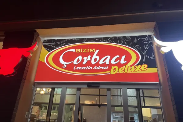 Bizim Corbaci Deluxe - Gelsenkirchen halal restaurant in Gelsenkirchen