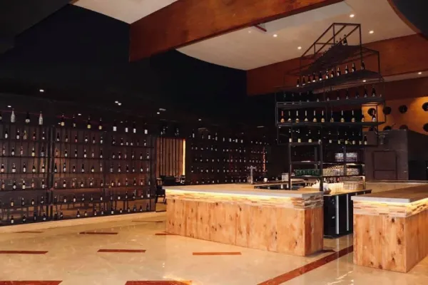 Black Angus Grill halal restaurant in Mouscron
