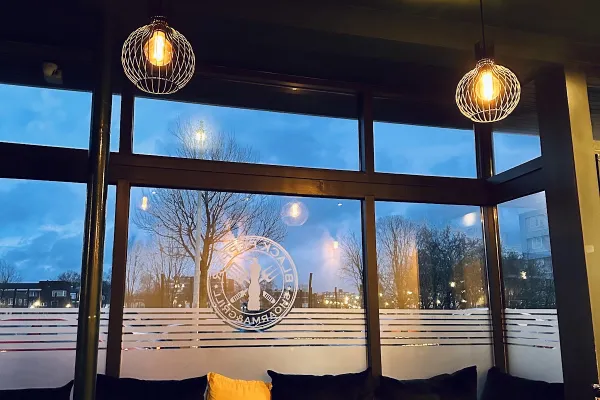 Black Pepper halal restaurant in Schiedam