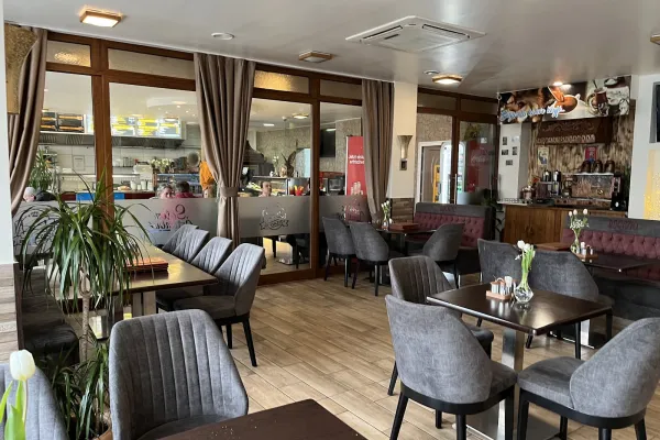 Bogazici Restaurant / Recklinghausen halal restaurant in Recklinghausen