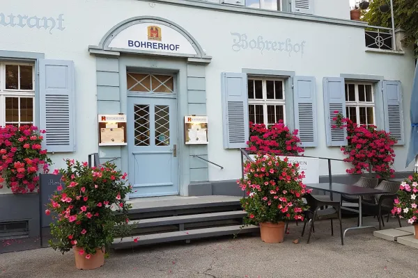 Bohrerhof Restaurant halal restaurant in Allschwil