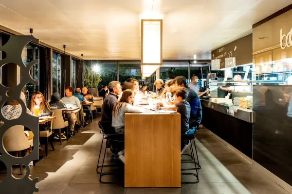 Boom halal restaurant in Adliswil