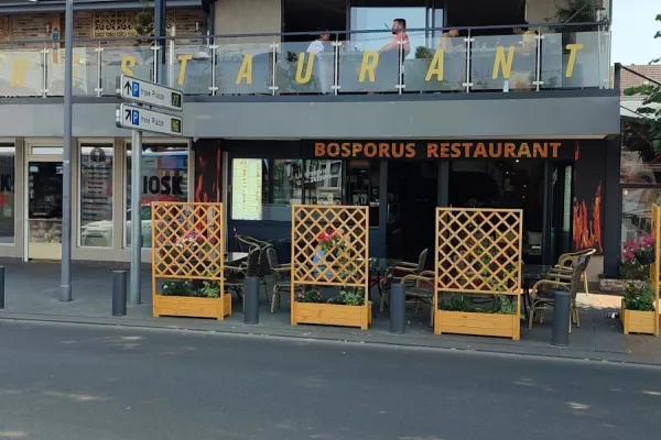 Bosporus Restaurant halal restaurant in Bergisch Gladbach