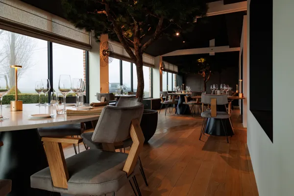 Bouchon et l'Assiette (Le) halal restaurant in Soignies