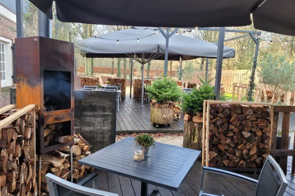 Brasserie Beeckestijn halal restaurant in Velsen-Zuid