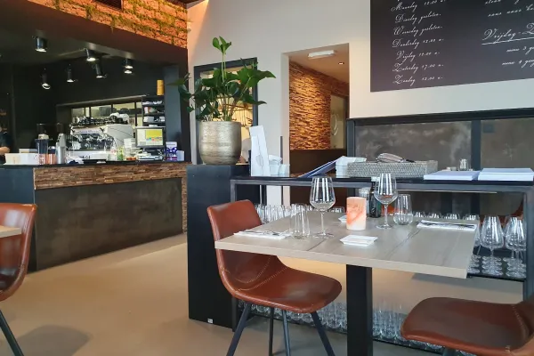 Brasserie Criterium halal restaurant in Nijlen