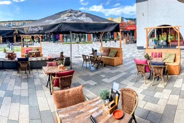 Brasserie de Buurman halal restaurant in Leusden