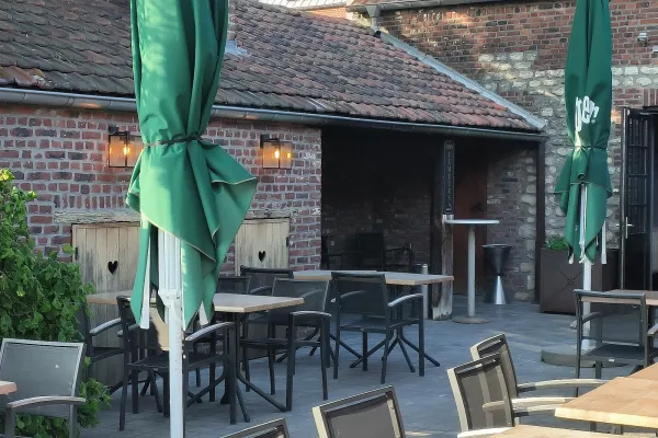 Brasserie de l'Alliance halal restaurant in Braine-l'Alleud