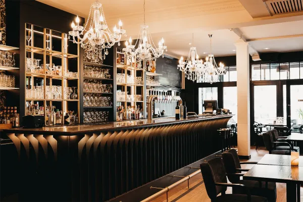 Brasserie Flore halal restaurant in Geel