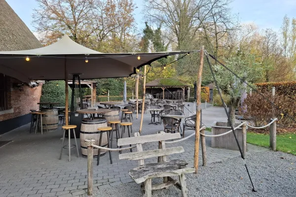 Brasserie Grand Bazaar halal restaurant in Schoten