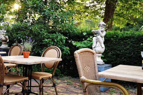 Brasserie Het Jagershof halal restaurant in Mol