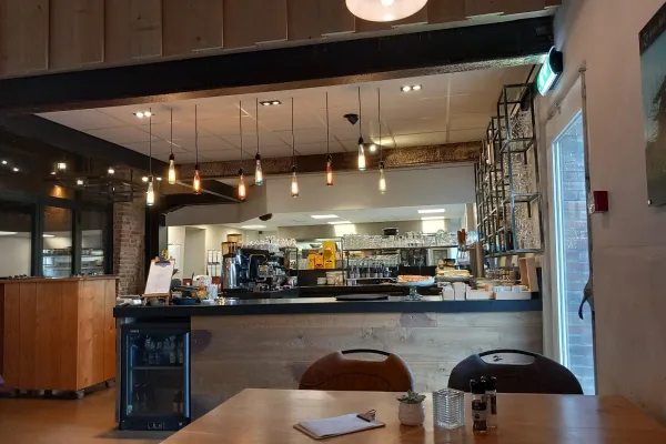 Brasserie Nieuw Ehrenstein halal restaurant in Kerkrade