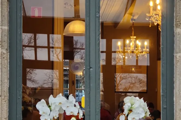 Brasserie Oud Sempst halal restaurant in Zemst