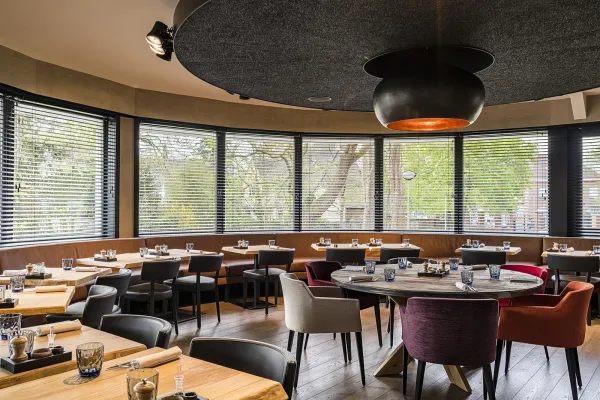 Brasserie Venti halal restaurant in Zwevegem