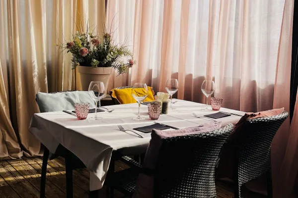 Brasserie Wolfstee halal restaurant in Herentals