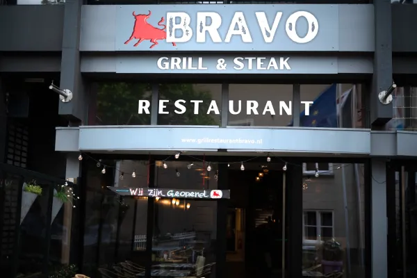 Bravo - Argentijns Grill restaurant 🇦🇷 halal restaurant in Roosendaal