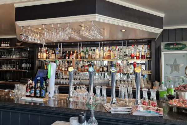 Brussels Lof halal restaurant in Ridderkerk