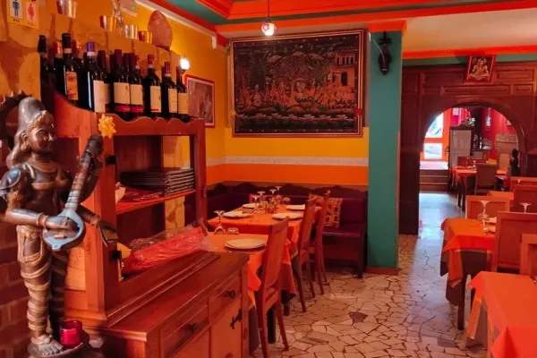 Buddha Indian Restaurant halal restaurant in Vicenza