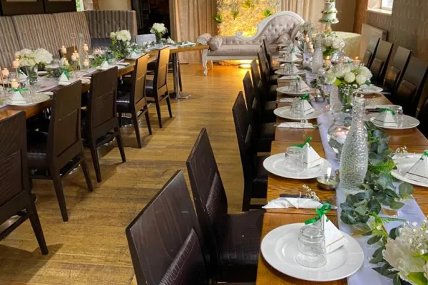 Bukhara Samlesbury halal restaurant in Preston