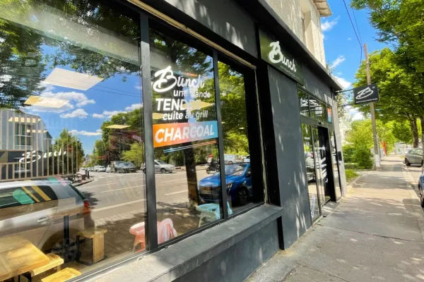 Bunch Nantes - Haluchère halal restaurant in Nantes
