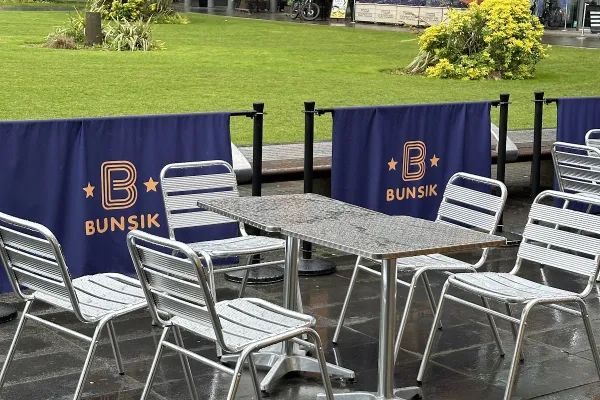 Bunsik Manchester halal restaurant in Manchester