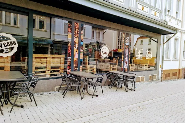 Burger Brothers Neheim halal restaurant in Arnsberg