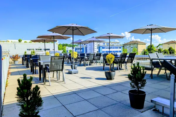 BurgerAMT halal restaurant in Uster