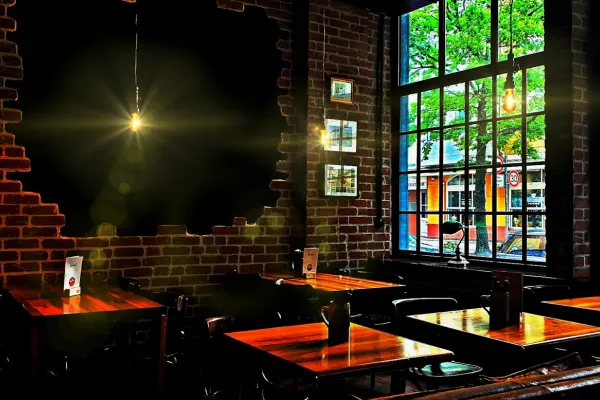Burgermeister Schmitzz Bar & Grill halal restaurant in Bremerhaven