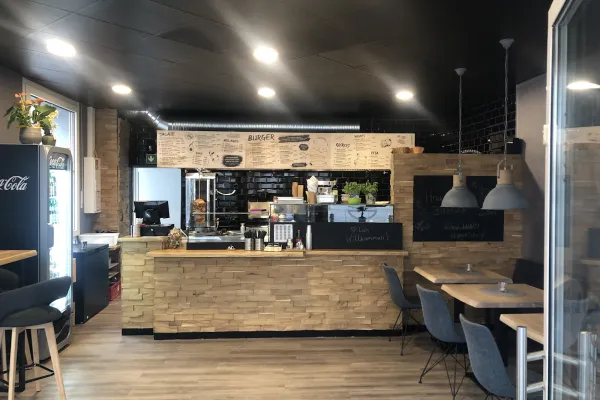 Burgerstube halal restaurant in Gütersloh