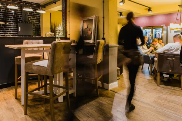 Butcher and Friends halal restaurant in Cottbus