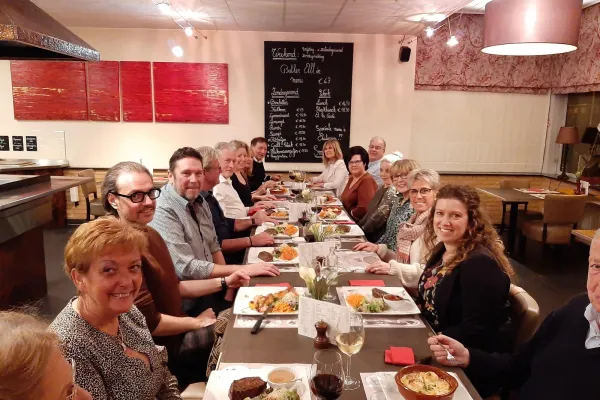 Butler halal restaurant in Deinze