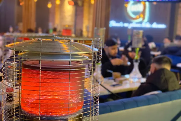 Cafe Ashiana halal restaurant in Derby