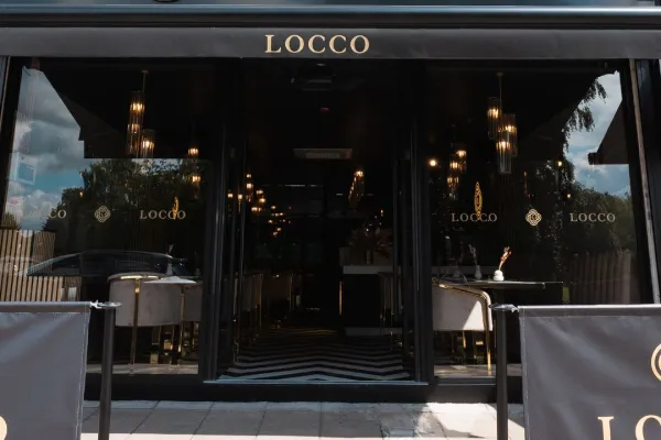 Cafe Locco halal restaurant in Coventry