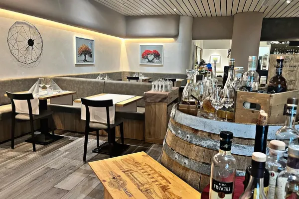 Cafè Ristorante Awarillo halal restaurant in Wettingen