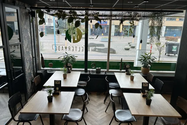 Cafetaria De Haveltermade halal restaurant in Meppel