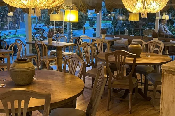 Calixta Restaurante | Pozuelo de Alarcón halal restaurant in Pozuelo de Alarcón