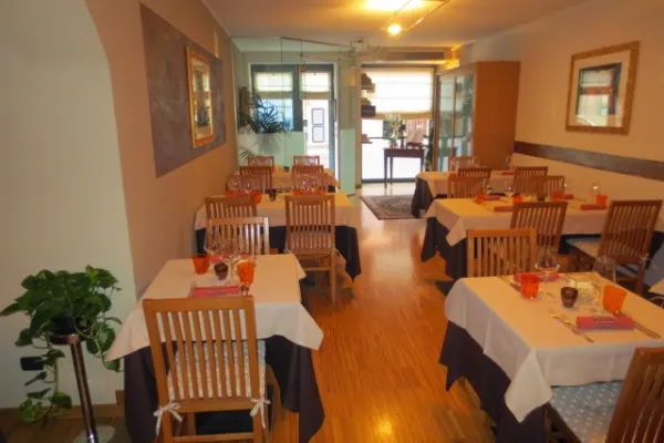 Campanarò halal restaurant in Asti