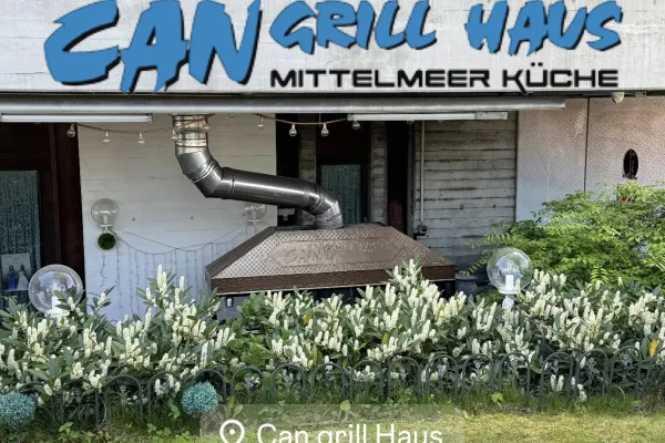 Can Grillhaus halal restaurant in Bern