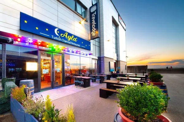Cappadocia Turkish Charcoal Restaurant New Brighton halal restaurant in Wallasey