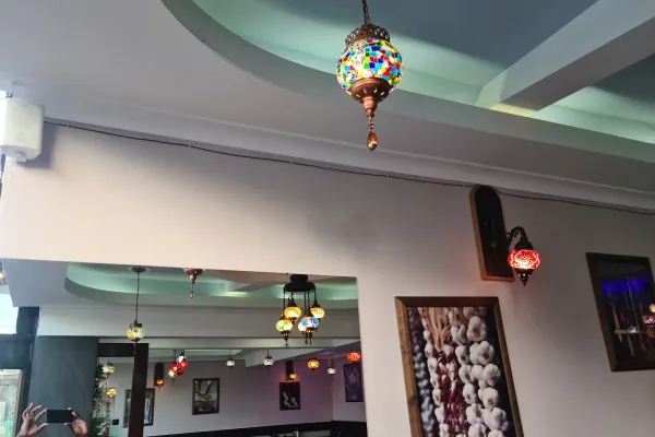 Cardak Meze & Grill halal restaurant in Broadstairs