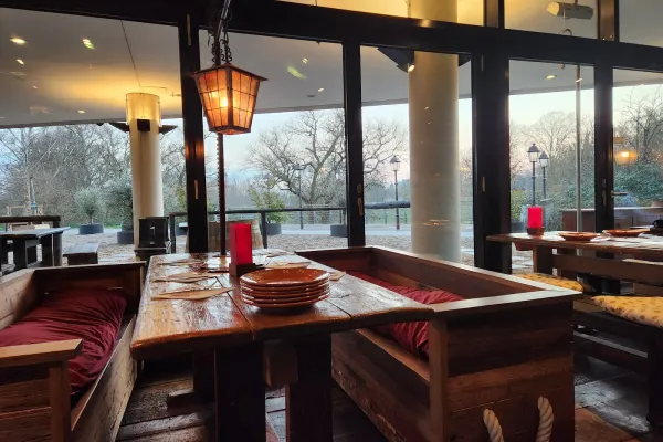 Carlos Lünen halal restaurant in Lünen