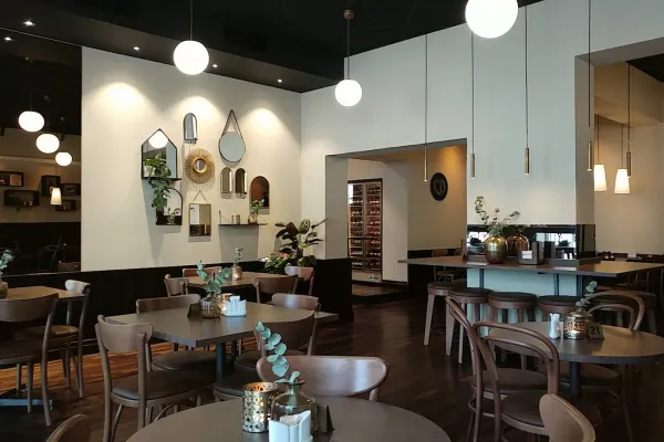 Casa blanca halal restaurant in Trelleborg