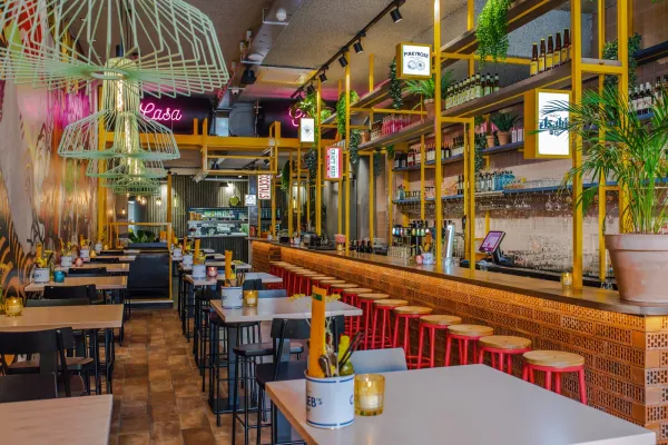 Casa Chow Gouda halal restaurant in Gouda
