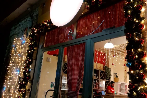 Casa Ragùsa halal restaurant in Salerno