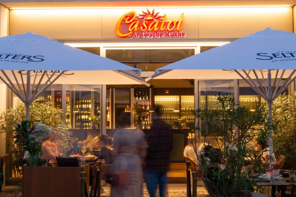 Casalot Restaurant halal restaurant in Berlin
