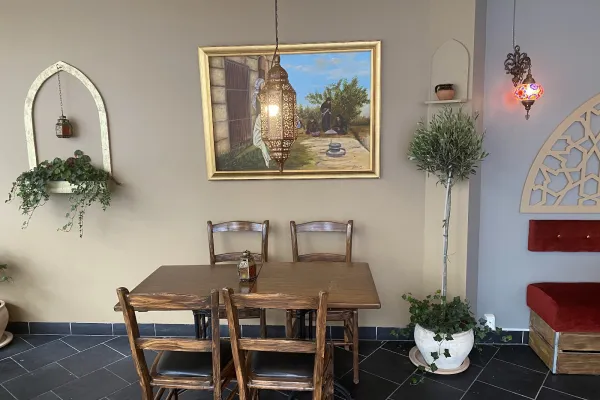 Castello Grill halal restaurant in Kungälv