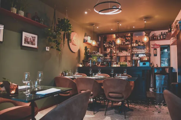 Catootje aan de Markt Restaurant Leiden halal restaurant in Leiden
