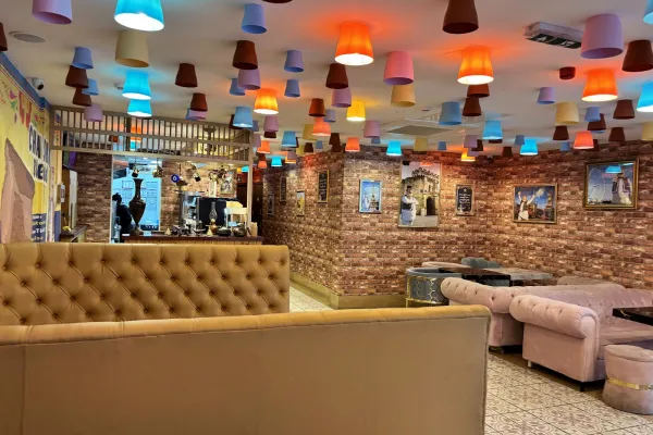 Cha Sha Southampton halal restaurant in Southampton