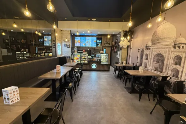 chaiiwala halal restaurant in Portsmouth